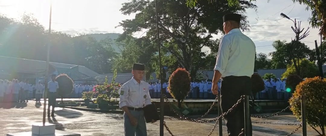 Banner MAN 1 Mandailing Natal